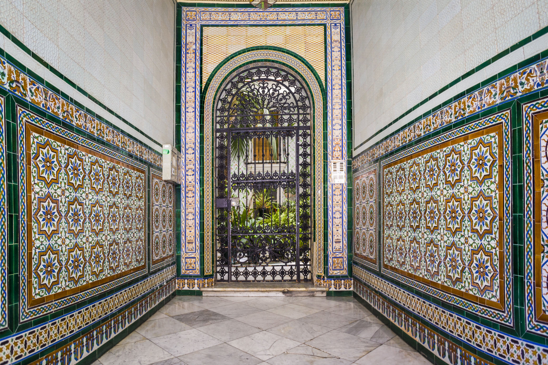 Turismo Ayuntamiento de Cádiz Calle Ancha